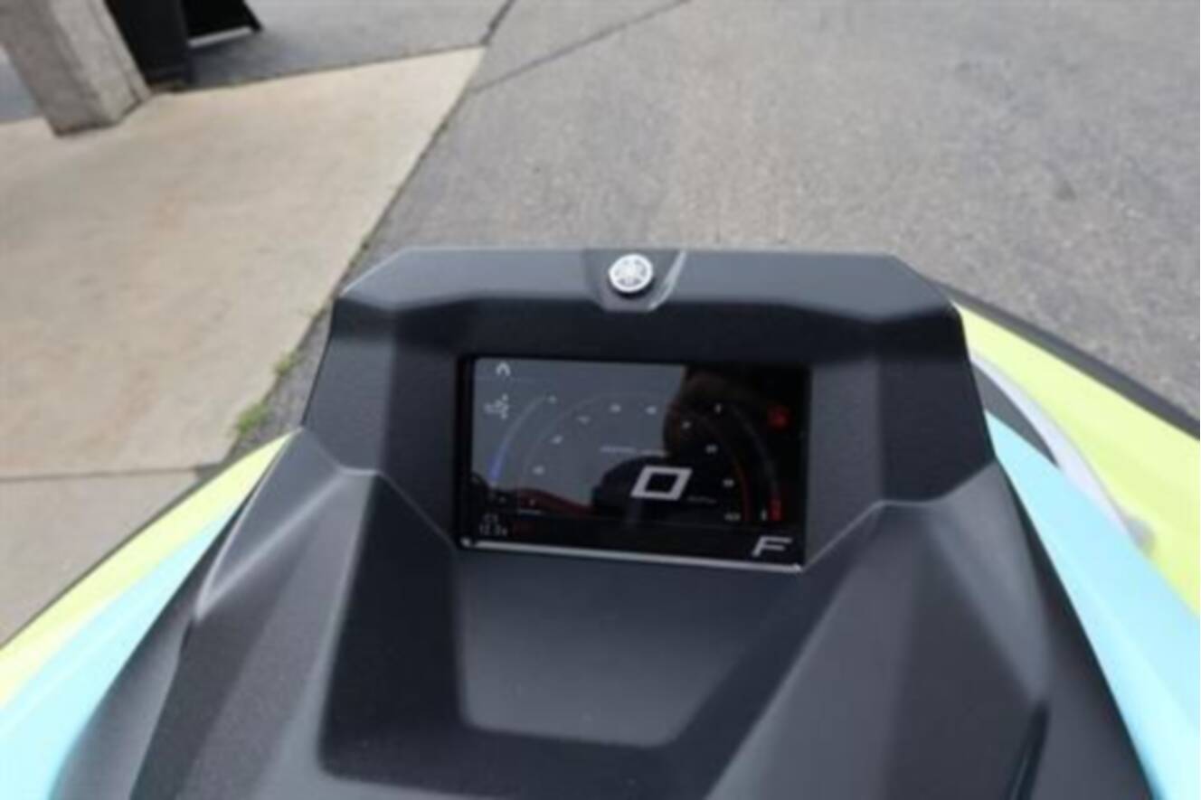 A photo of this 2025 Yamaha JetBlaster PRO 2-Up