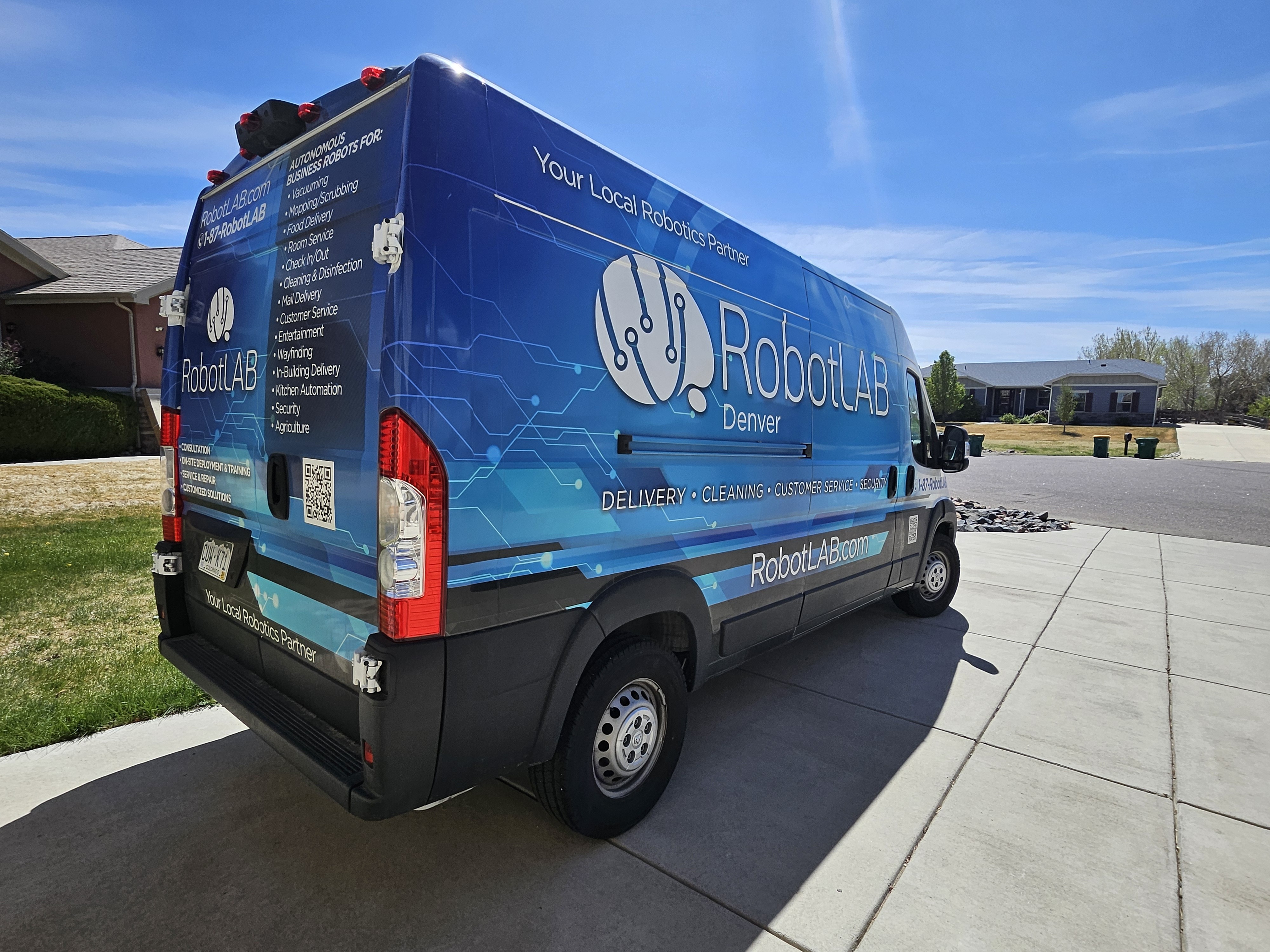 2024 RAM PROMASTER 2500 CARGO 159 HIGH in Brighton, CO