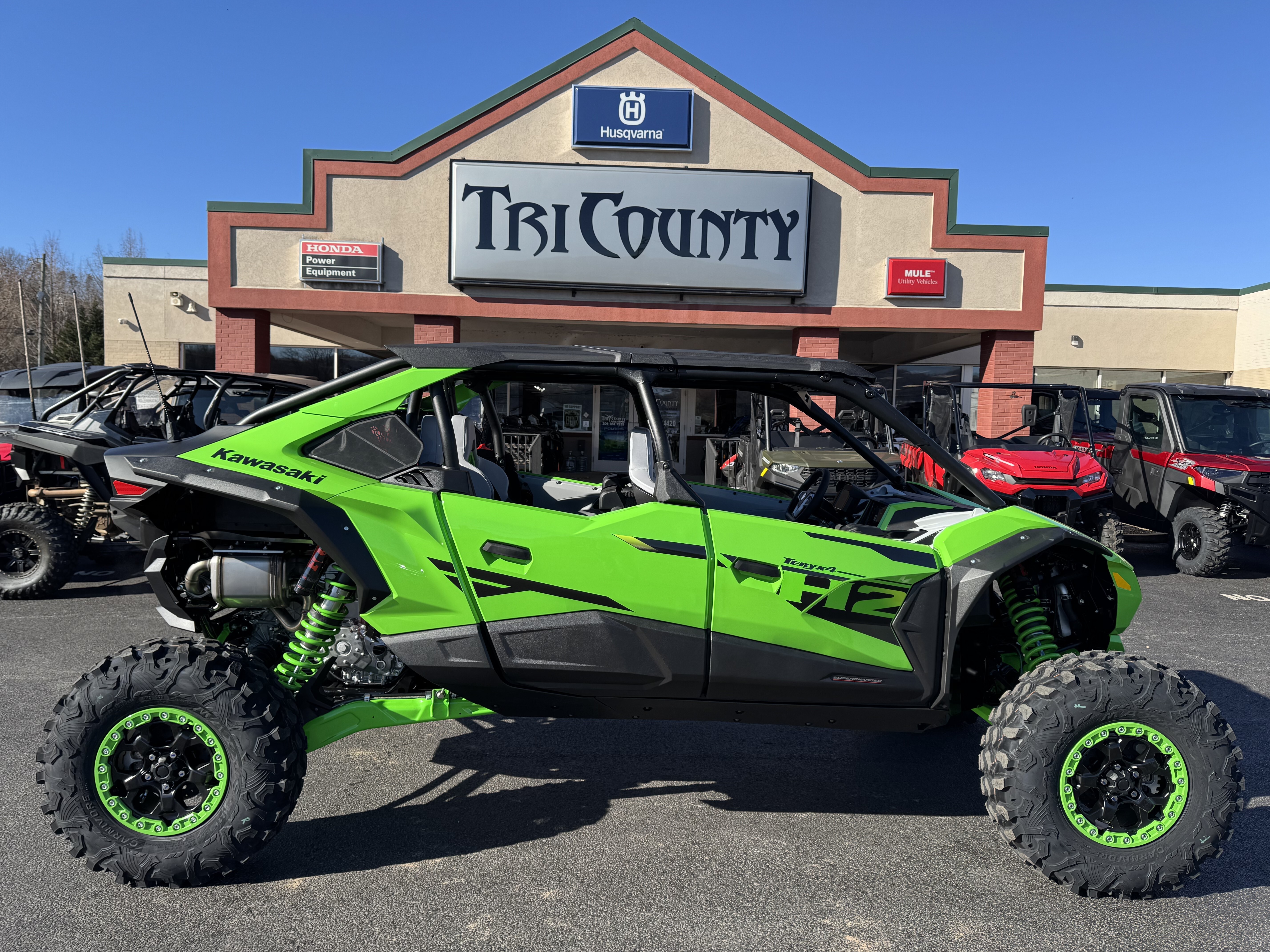 Kawasaki Teryx Four Wheelers For Sale in West Virginia - ATV Trader
