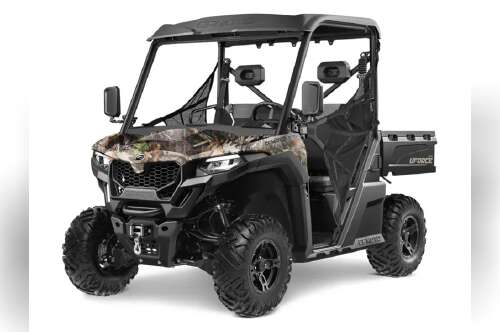 2026 CFMOTO UForce 600 in saint clairsville OH