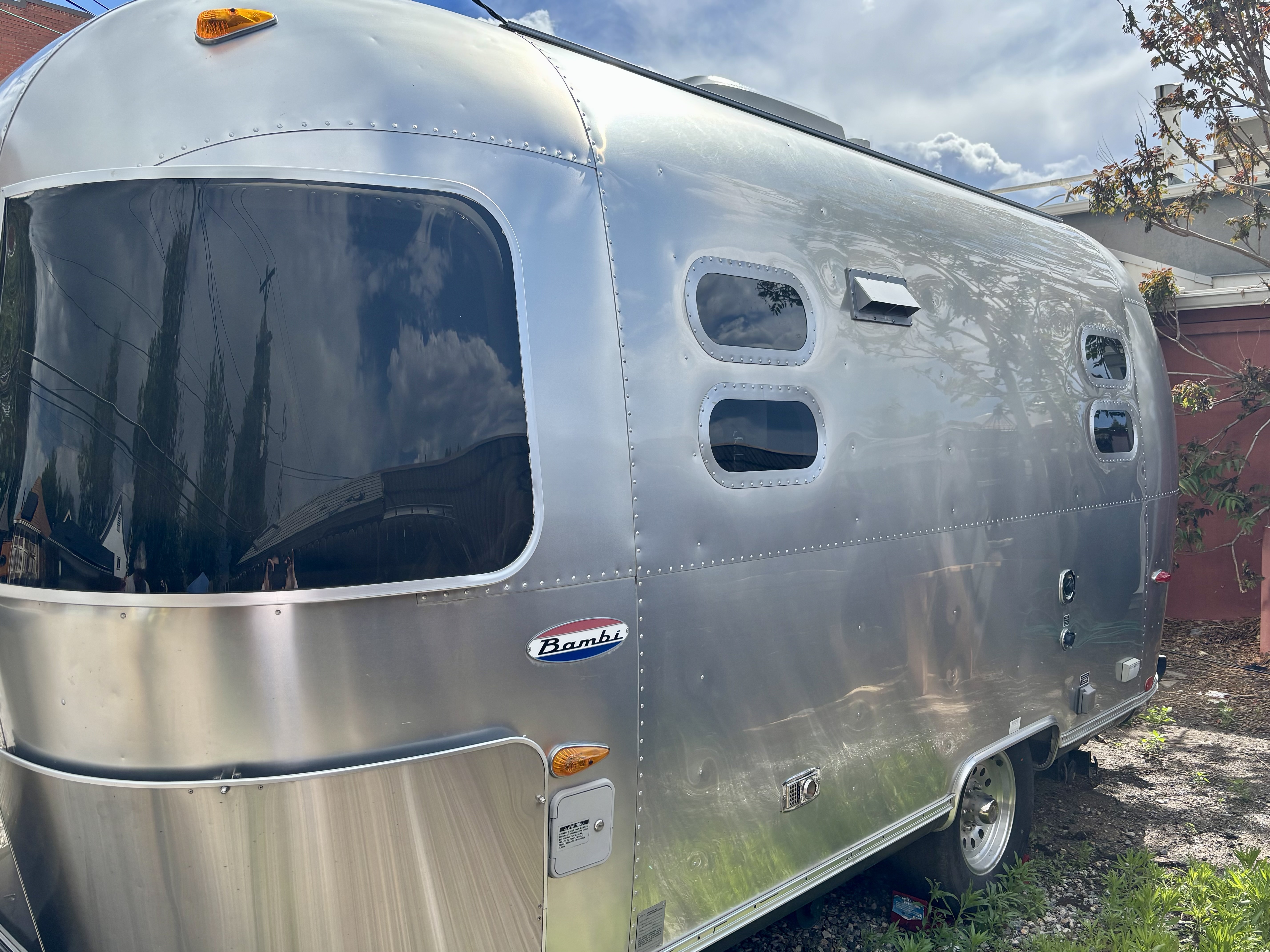 2006 Airstream BAMBI 19CB in erie CO