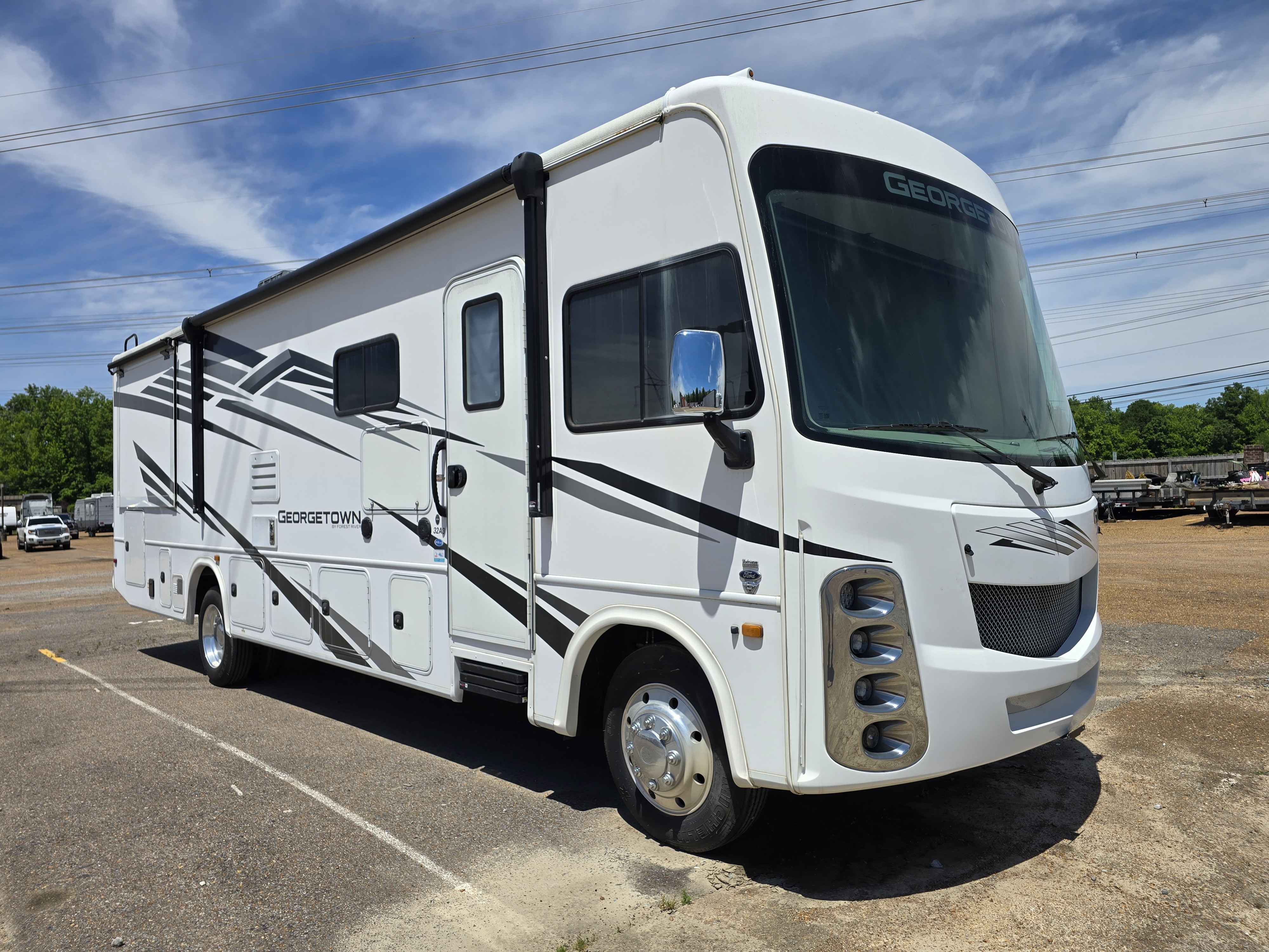 2021 Forest River GEORGETOWN 3 SERIES GT3 32A3 RV