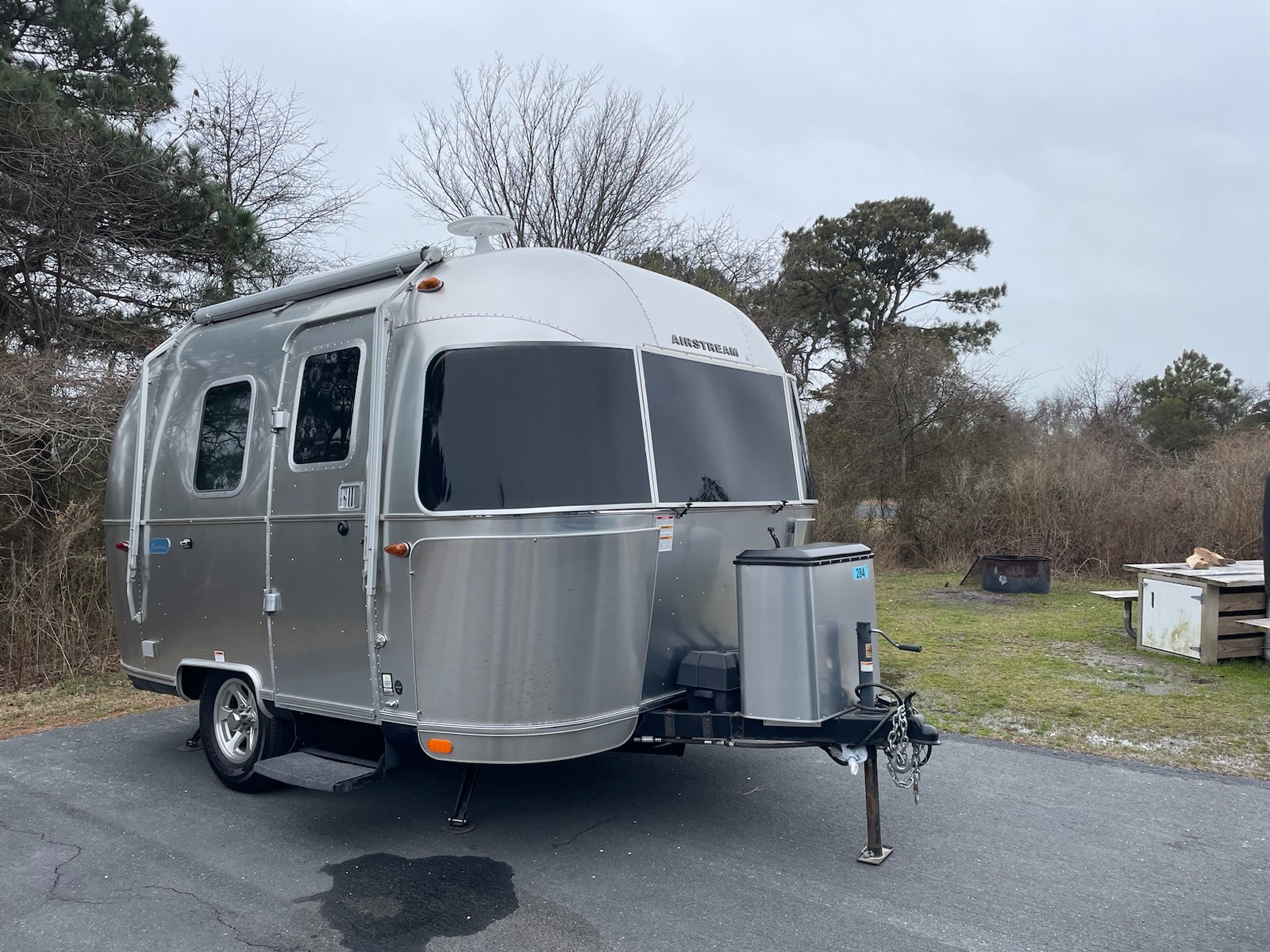 2020 Airstream BAMBI 16RB in essex CT