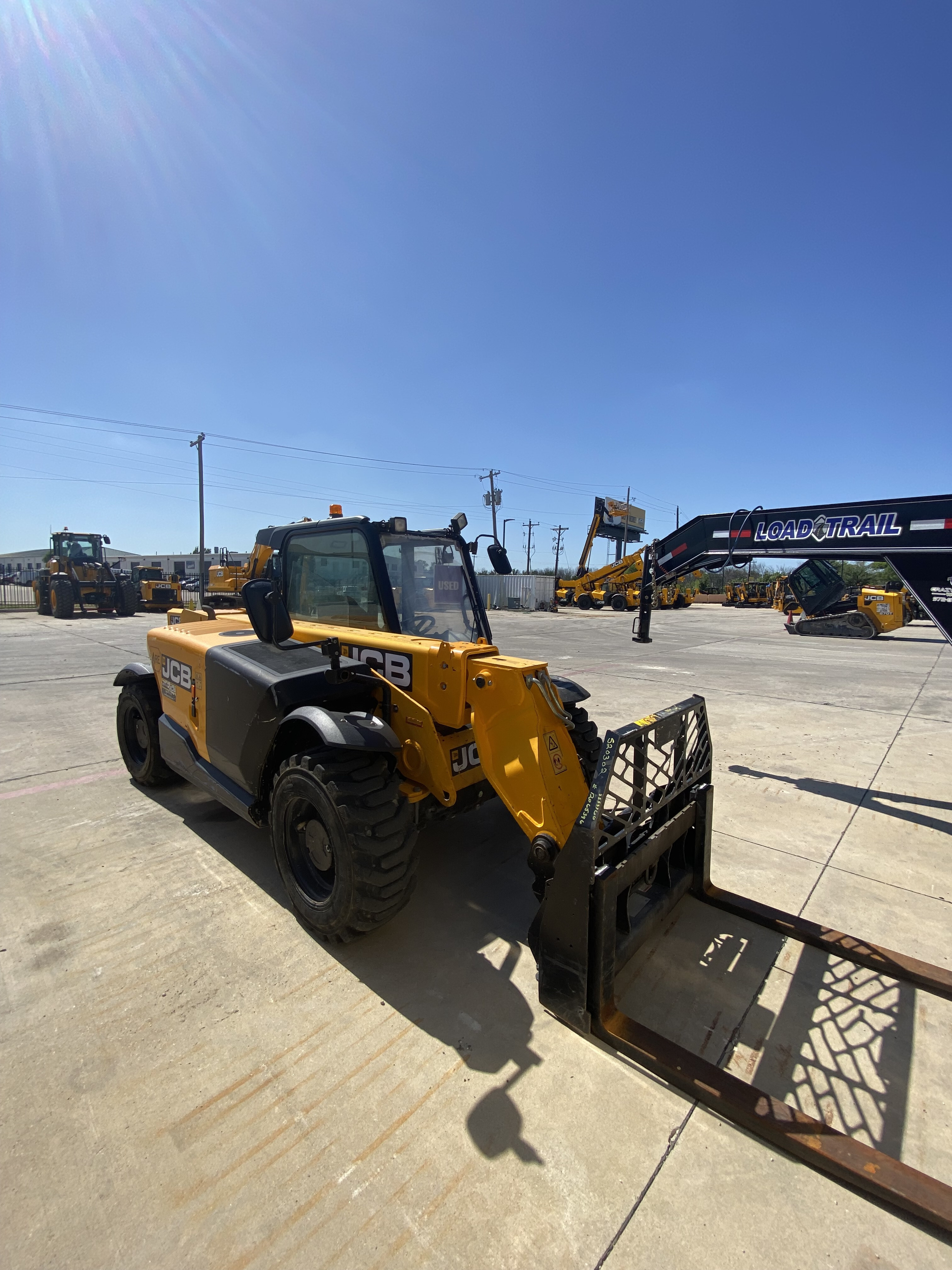 2024 JCB 505-20TC in Lewisville, TX