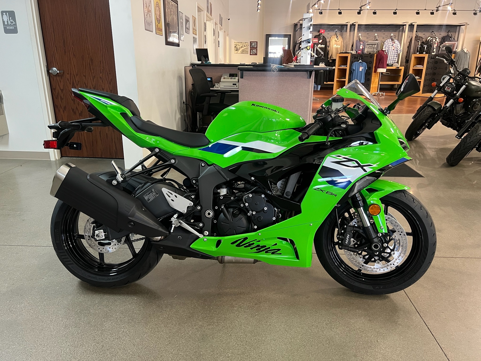 Kawasaki Ninja ZX-6R Motorcycles For Sale in Iowa - Cycle Trader