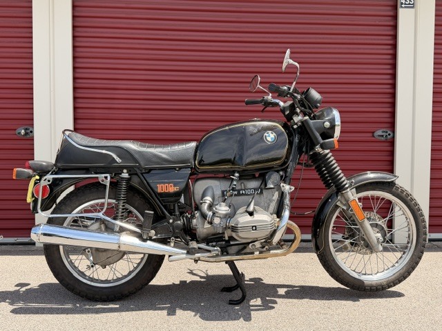 1978 BMW R 100 RT RT in Cleveland, OH