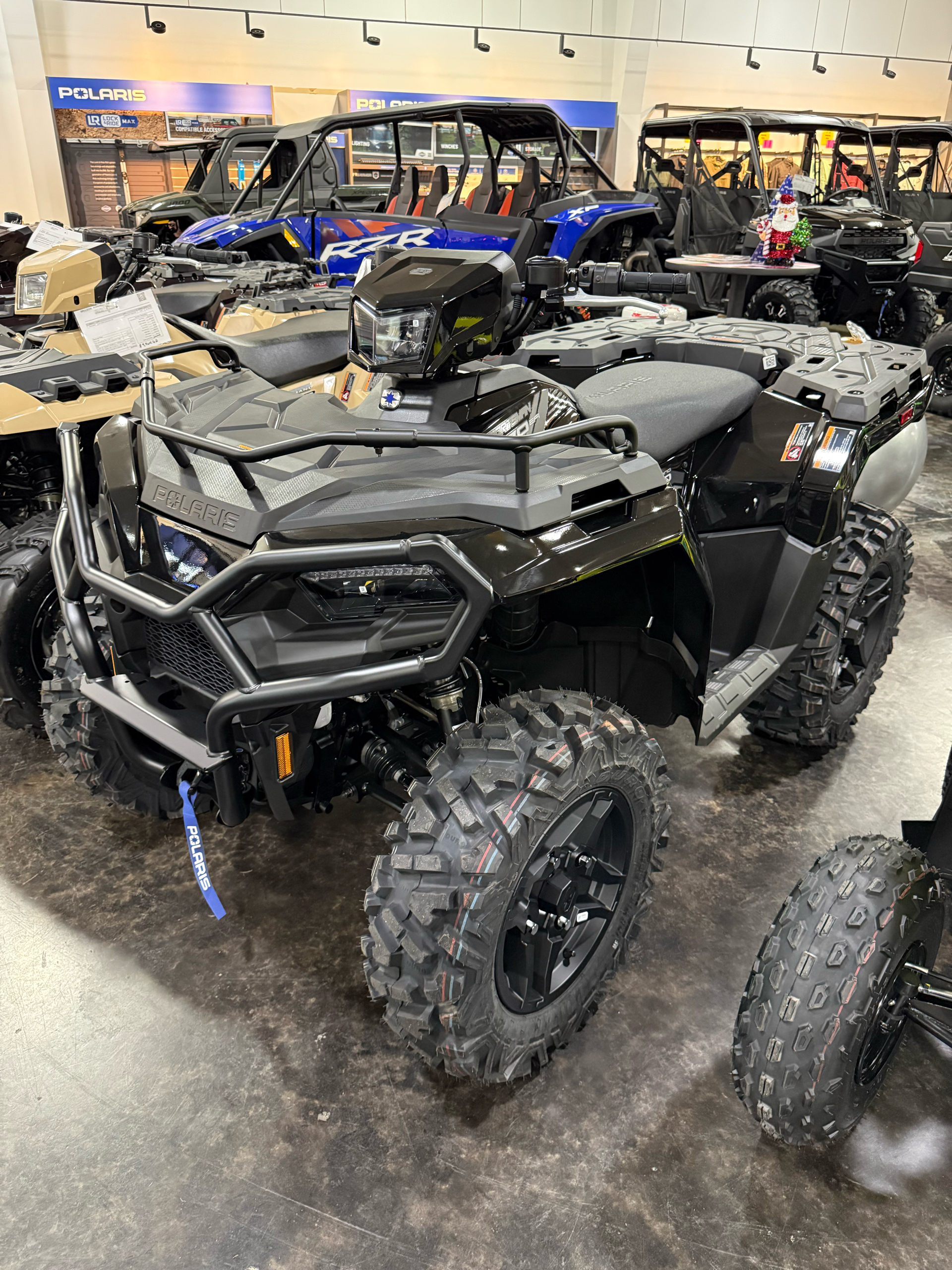 2026 Polaris Sportsman 570 Trail Recreation/Utility ATV