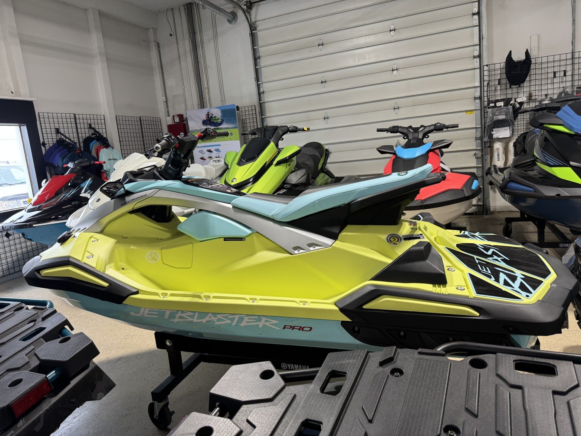 2025 Yamaha JetBlaster PRO 3-Up in huron OH