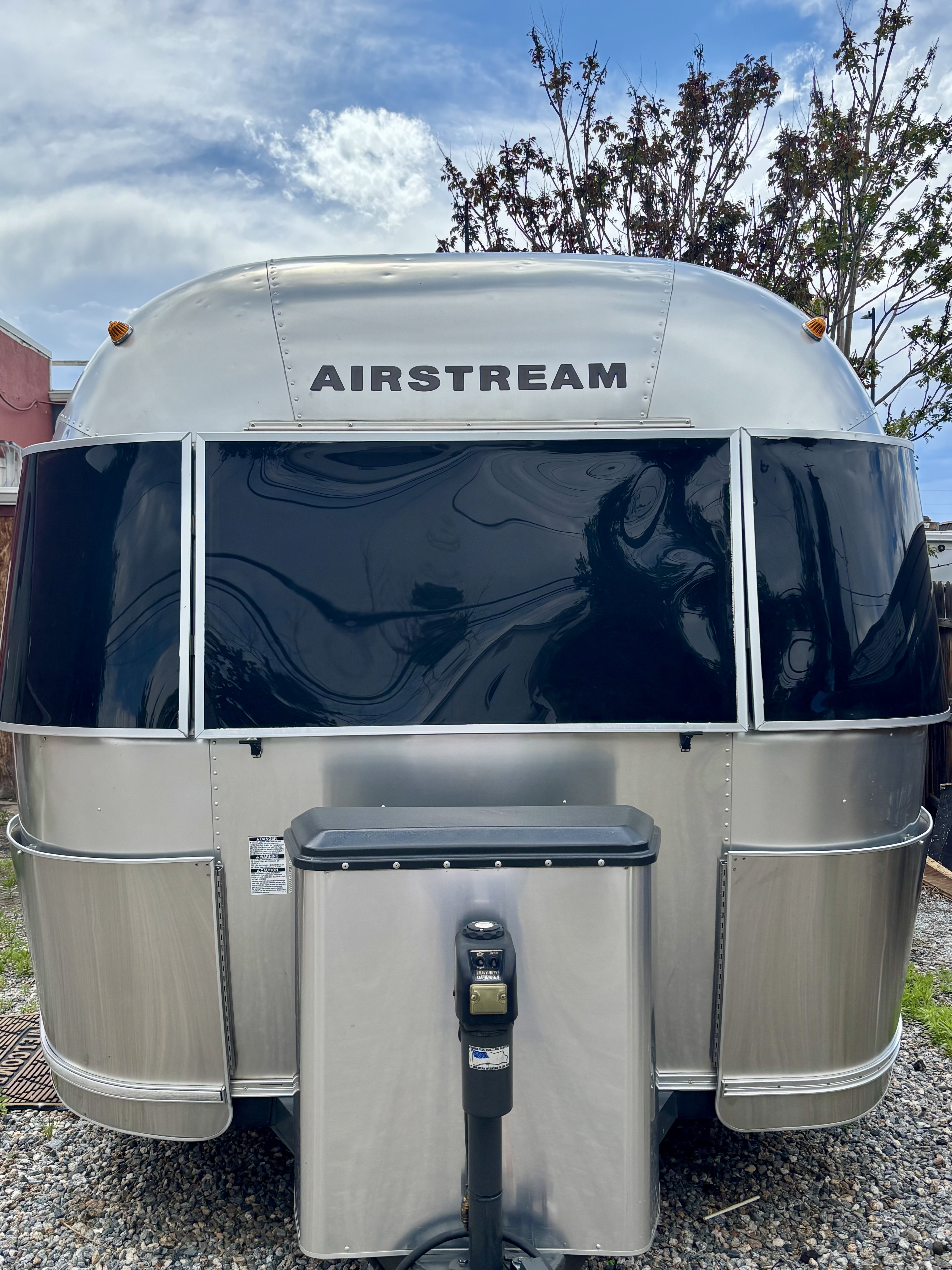 2006 Airstream BAMBI 19CB in erie CO