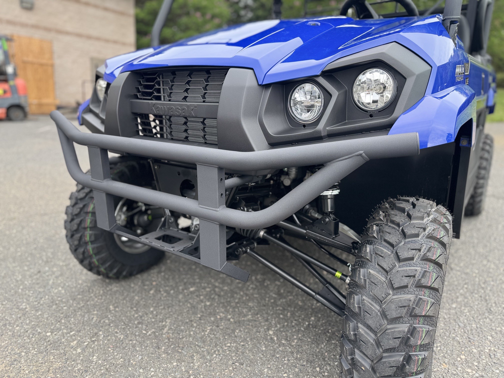 2025 Kawasaki MULE PRO-MX LE in lowell NC