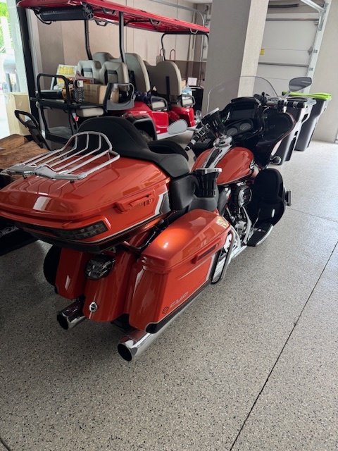 2022 Harley-Davidson ROAD GLIDE CVO CVO in Beaufort, SC