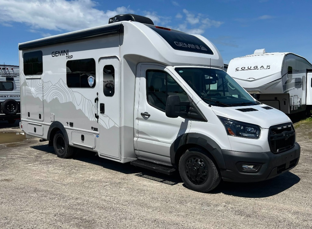 2027 Thor Motor Coach Gemini TRIP AWD 22MT in manchester ME