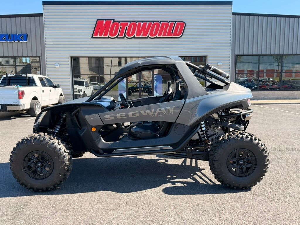 2024 Segway Powersports Villain SX10 P in utica NY