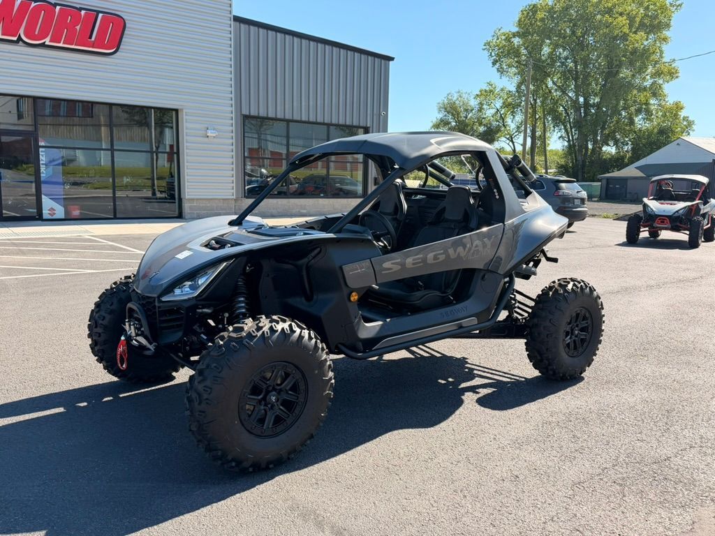 2024 Segway Powersports Villain SX10 P in utica NY