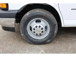 2026 CHEVROLET Express 3500