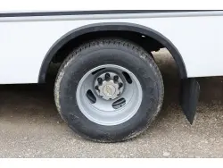 2026 CHEVROLET Express 3500