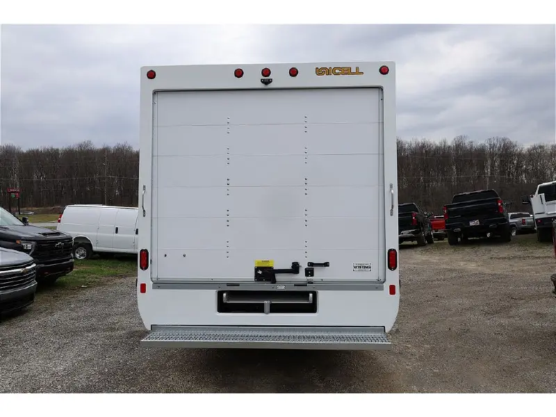 2026 CHEVROLET Express 3500
