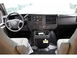 2026 CHEVROLET Express 3500