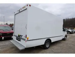 2026 CHEVROLET Express 3500