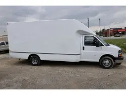 2026 CHEVROLET Express 3500