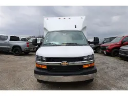 2026 CHEVROLET Express 3500