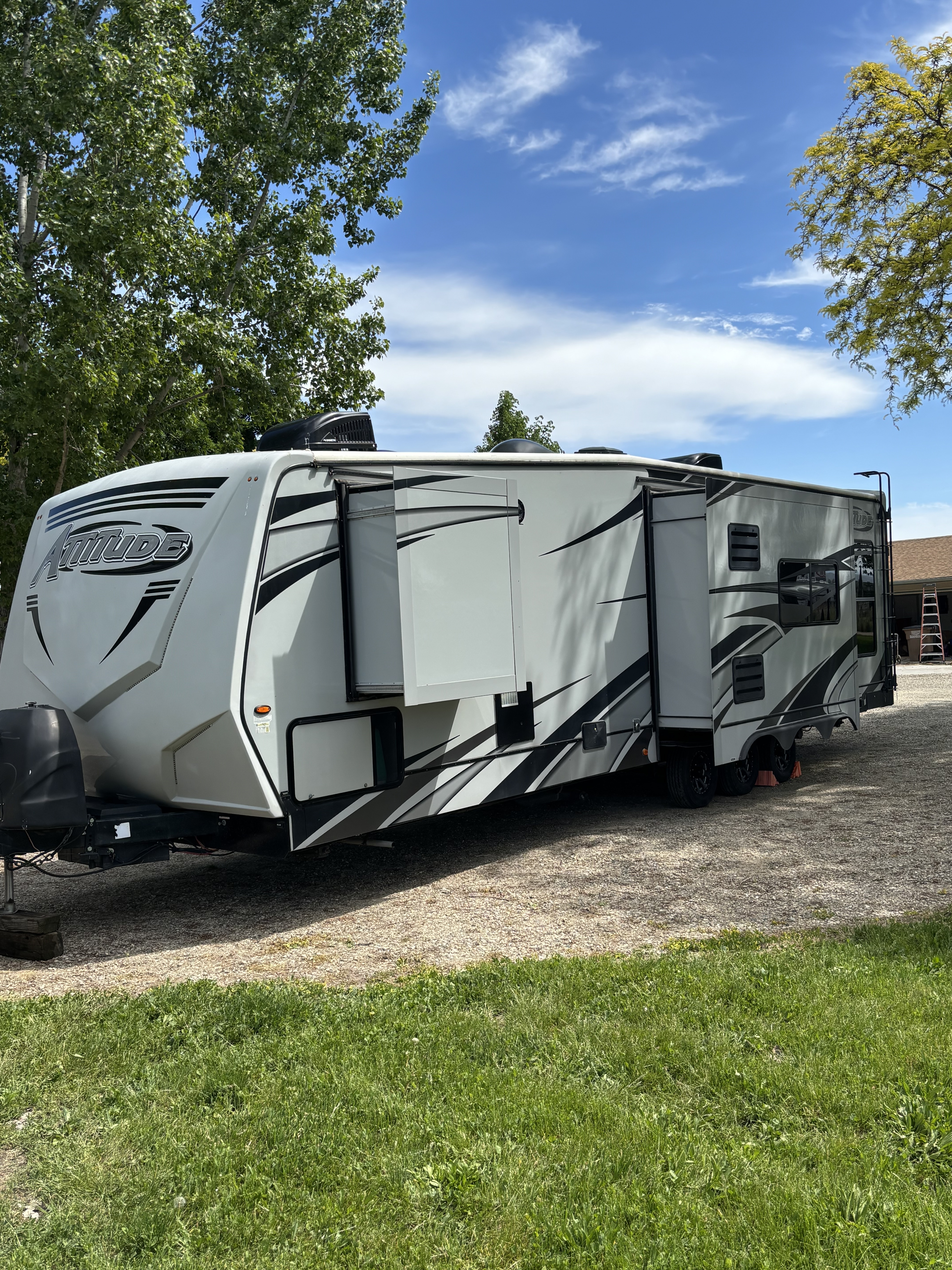 2019 Eclipse Recreational Vehicles ATTITUDE WIDELITE 3016GS RV