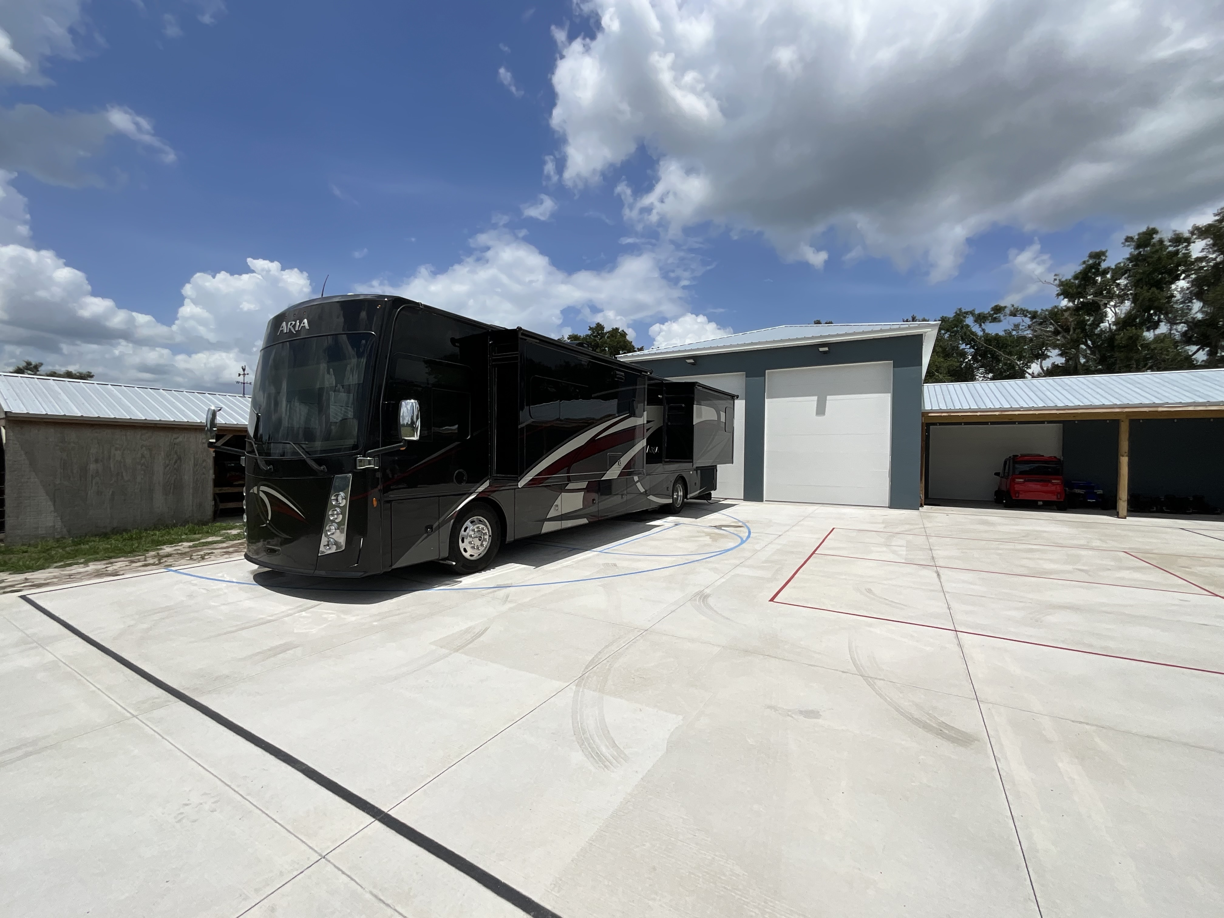 2019 Thor Motor Coach ARIA 4000 RV