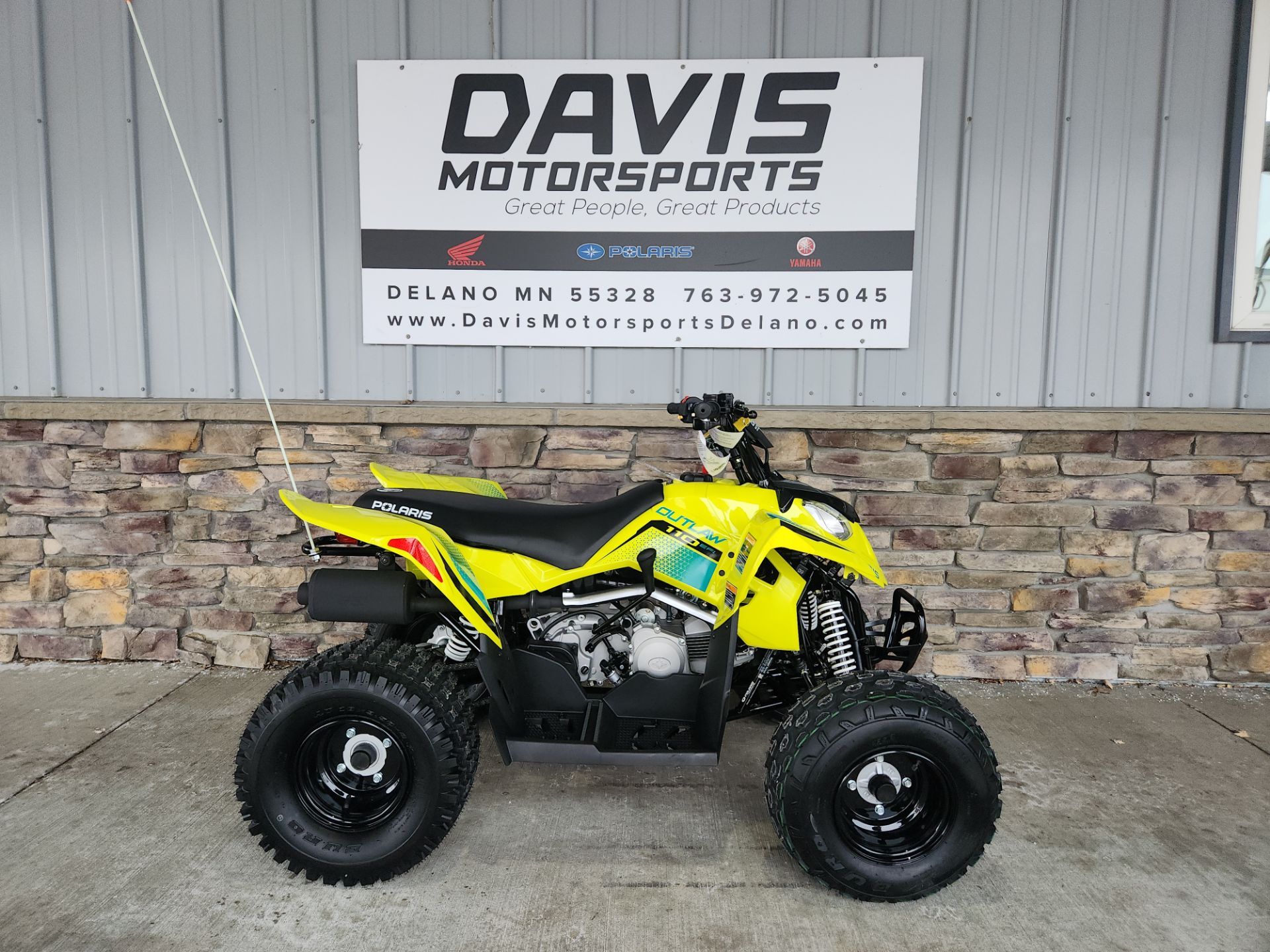 2014 Polaris Outlaw Four Wheelers For Sale - ATV Trader