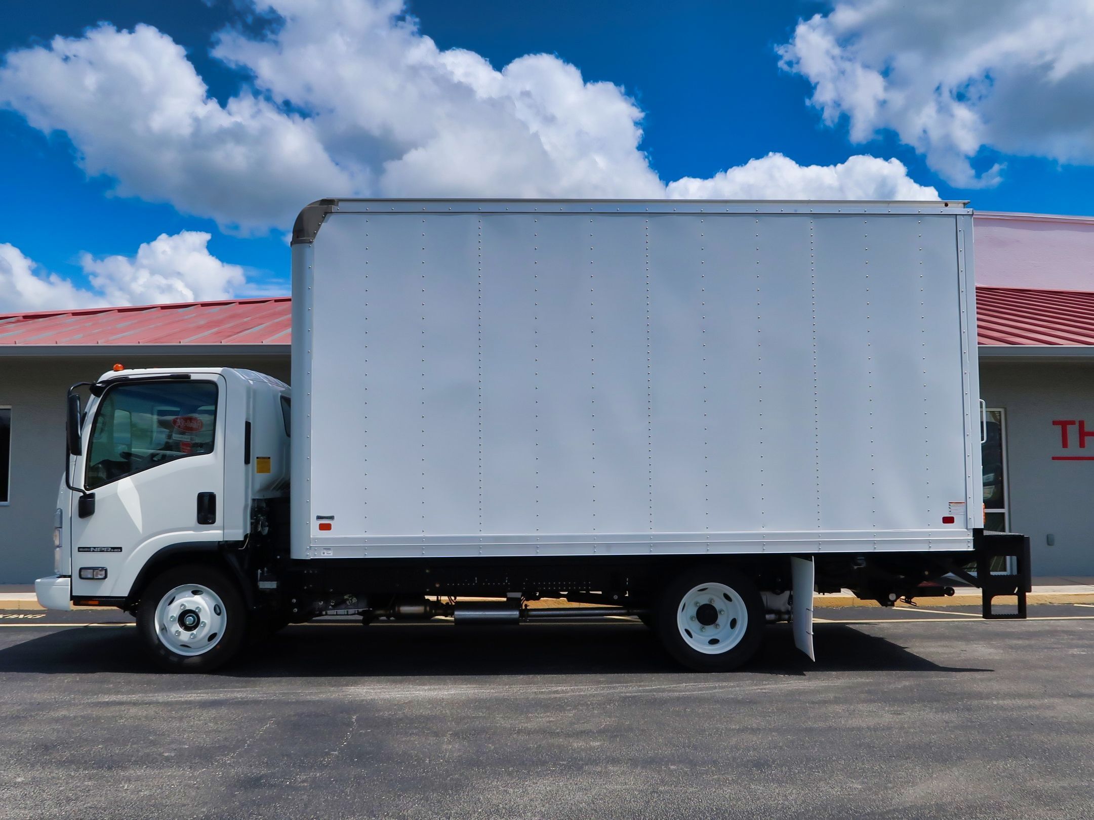 2026 ISUZU NPR HD GAS in Fort Pierce, FL