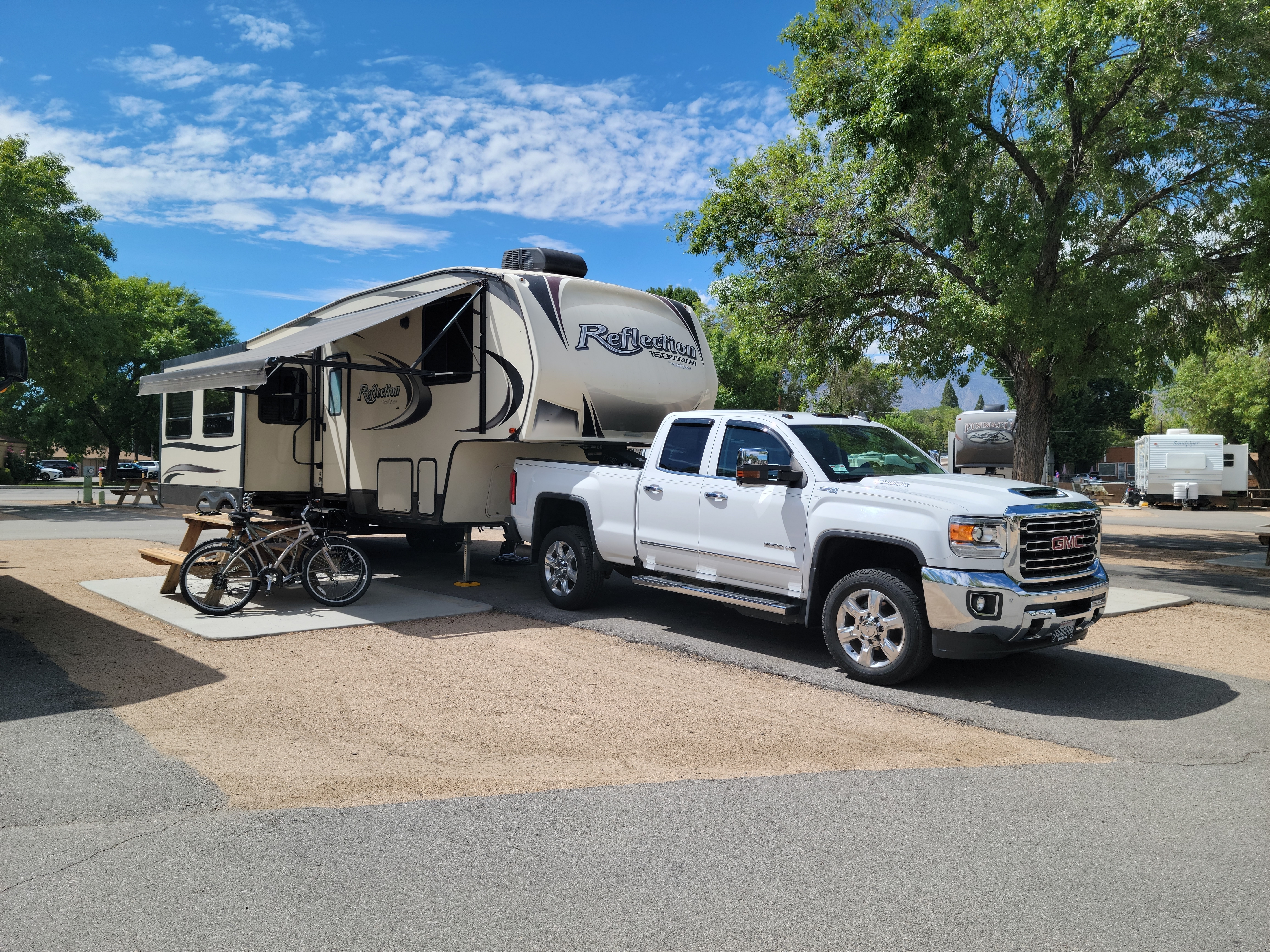 2018 Grand Design REFLECTION 150 SERIES 26RL in novato CA