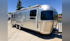 2022 Airstream GLOBETROTTER 27FB RV