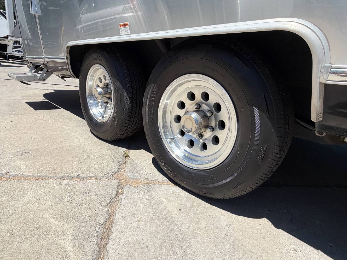 A photo of this 2022 Airstream GLOBETROTTER 27FB