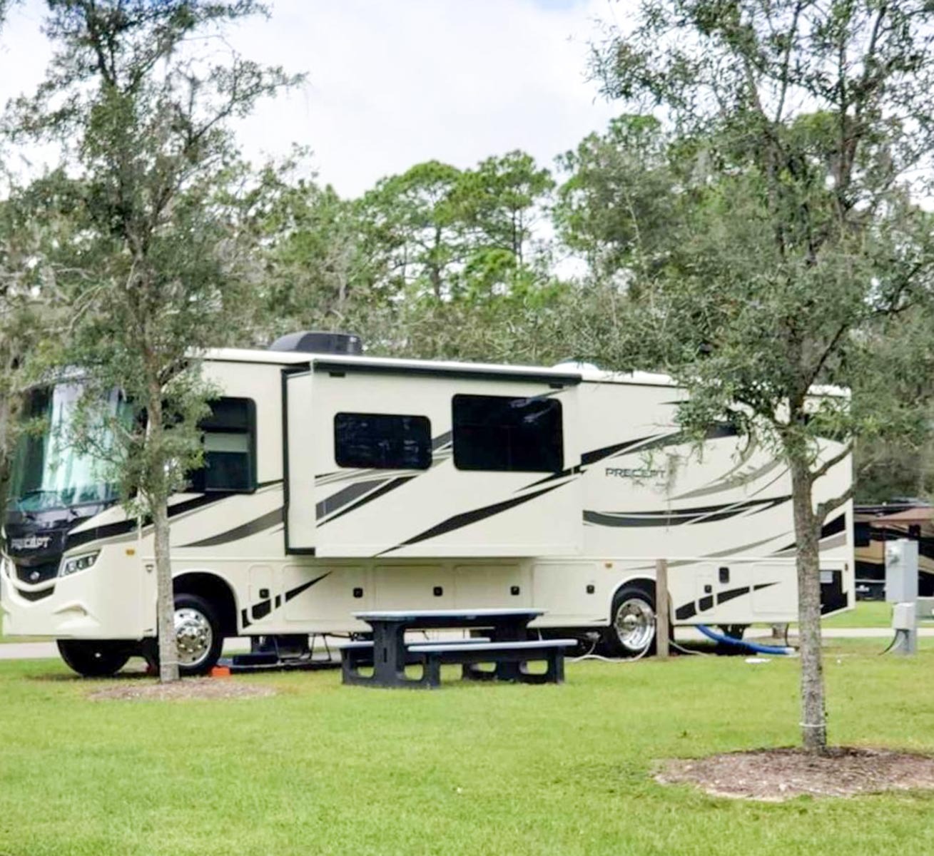 2021 Jayco PRECEPT 34G RV