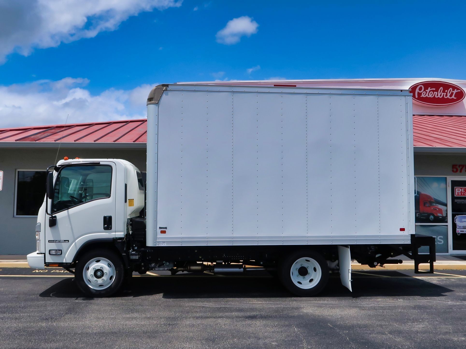 2026 ISUZU NPR HD GAS in Fort Pierce, FL