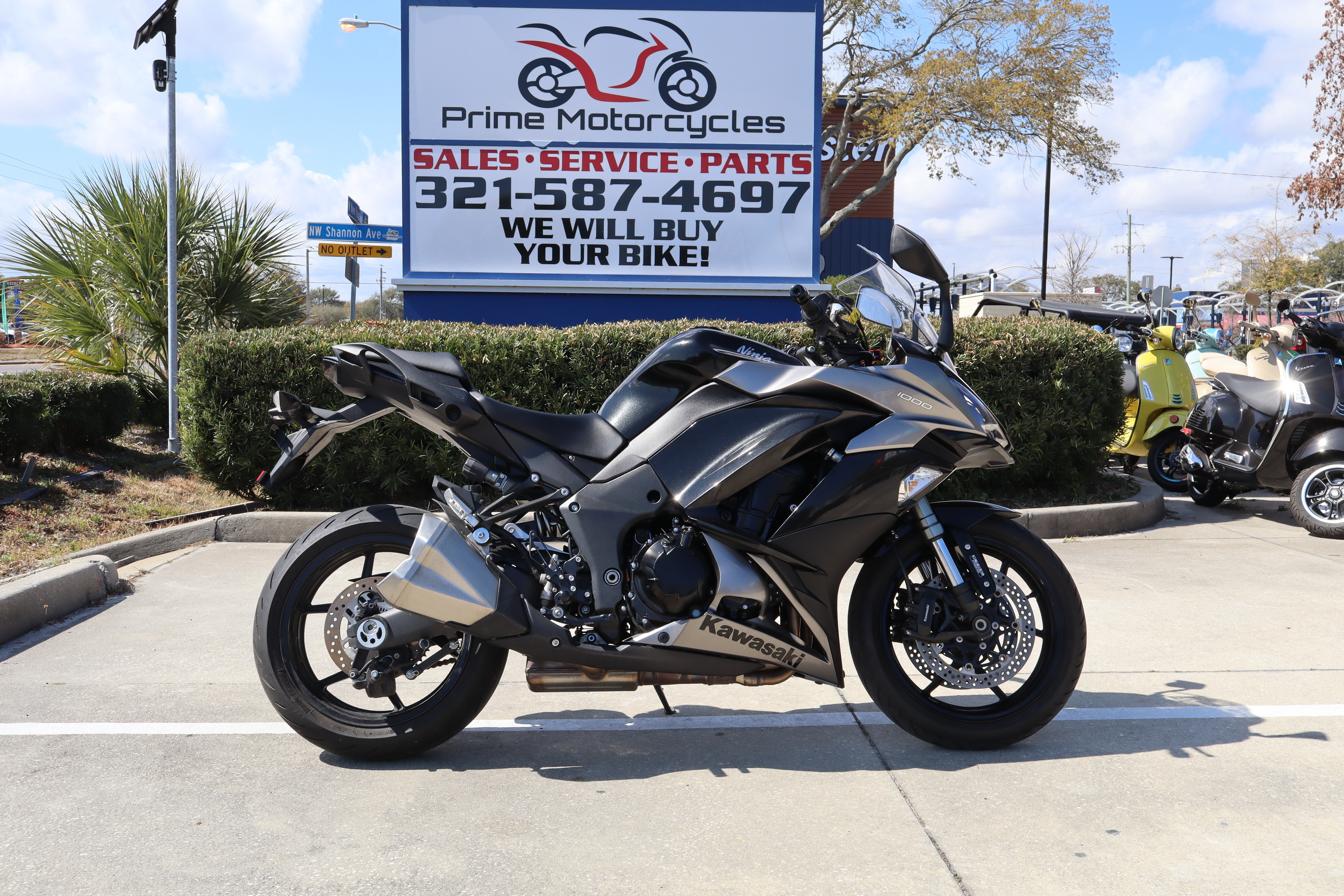 2017 Kawasaki Ninja Motorcycles For Sale - Cycle Trader