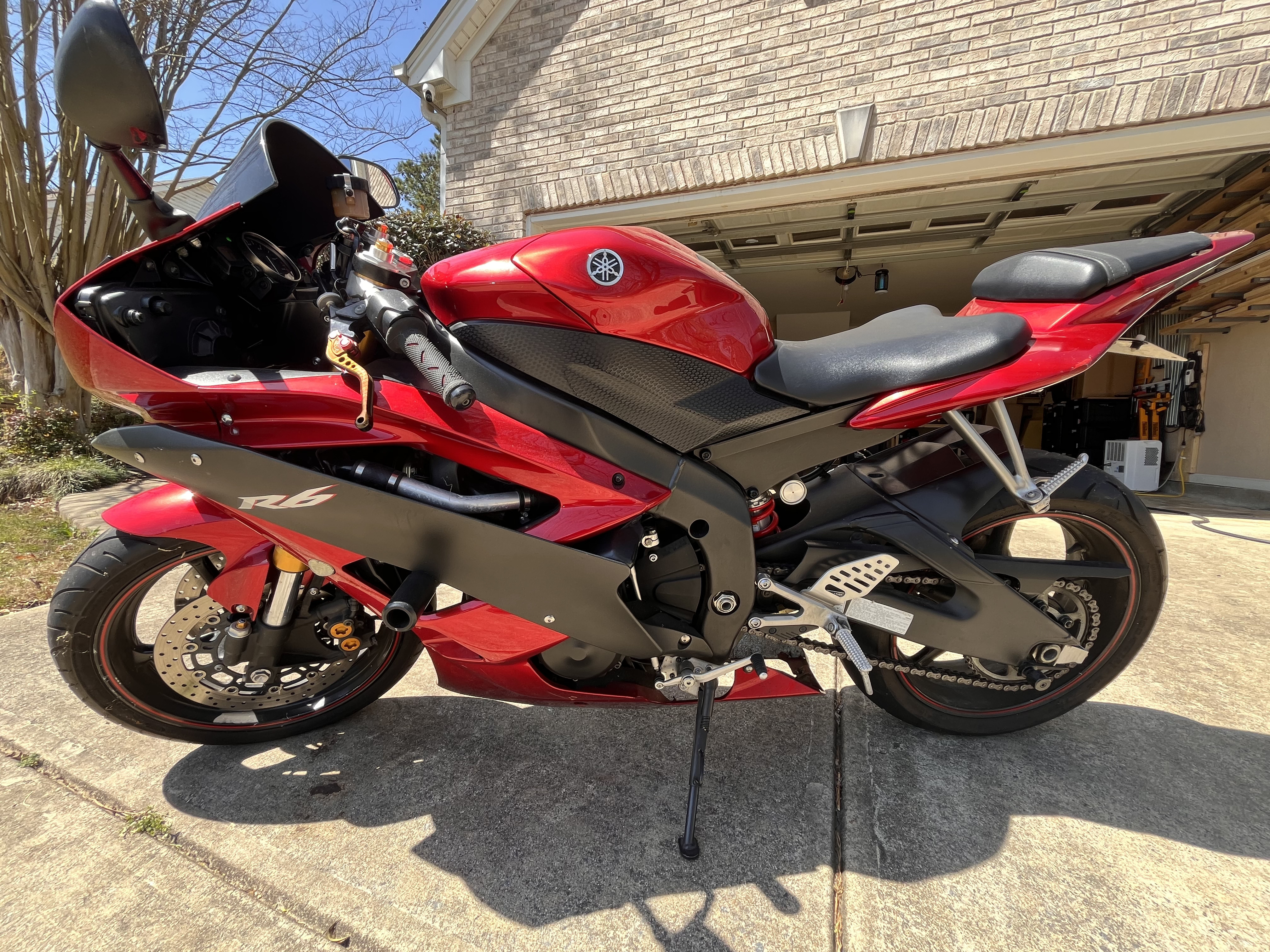 2007 Yamaha Yzf R6 Motorcycles For Sale - Cycle Trader
