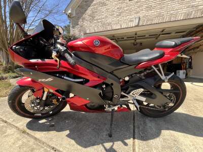 2007 R6 For Sale 2007 Yamaha Yzf R6 Motorcycles For Sale - Cycle Trader