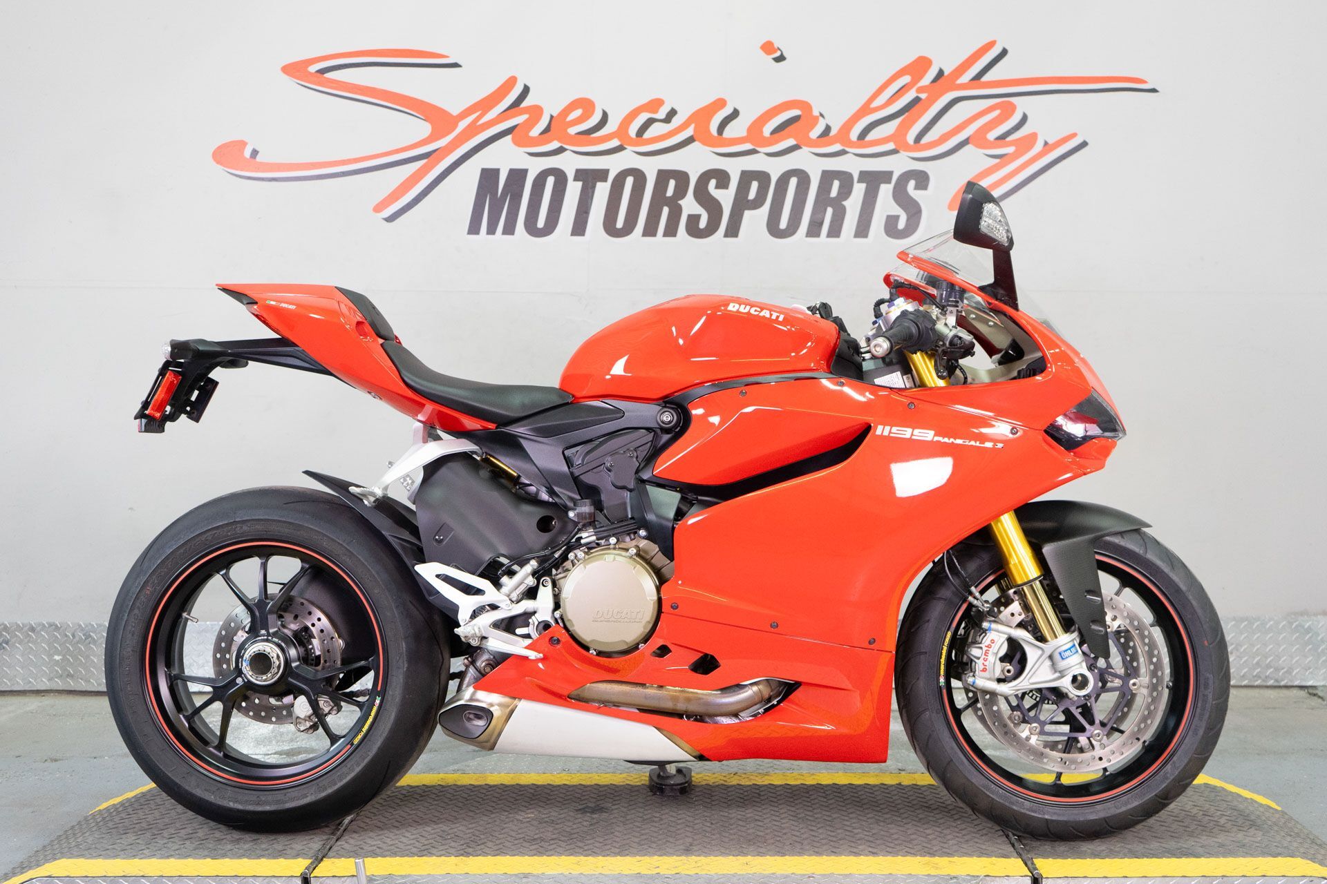 2013 Ducati Panigale 1199 S 1199 PANIGALE S in Sacramento, CA