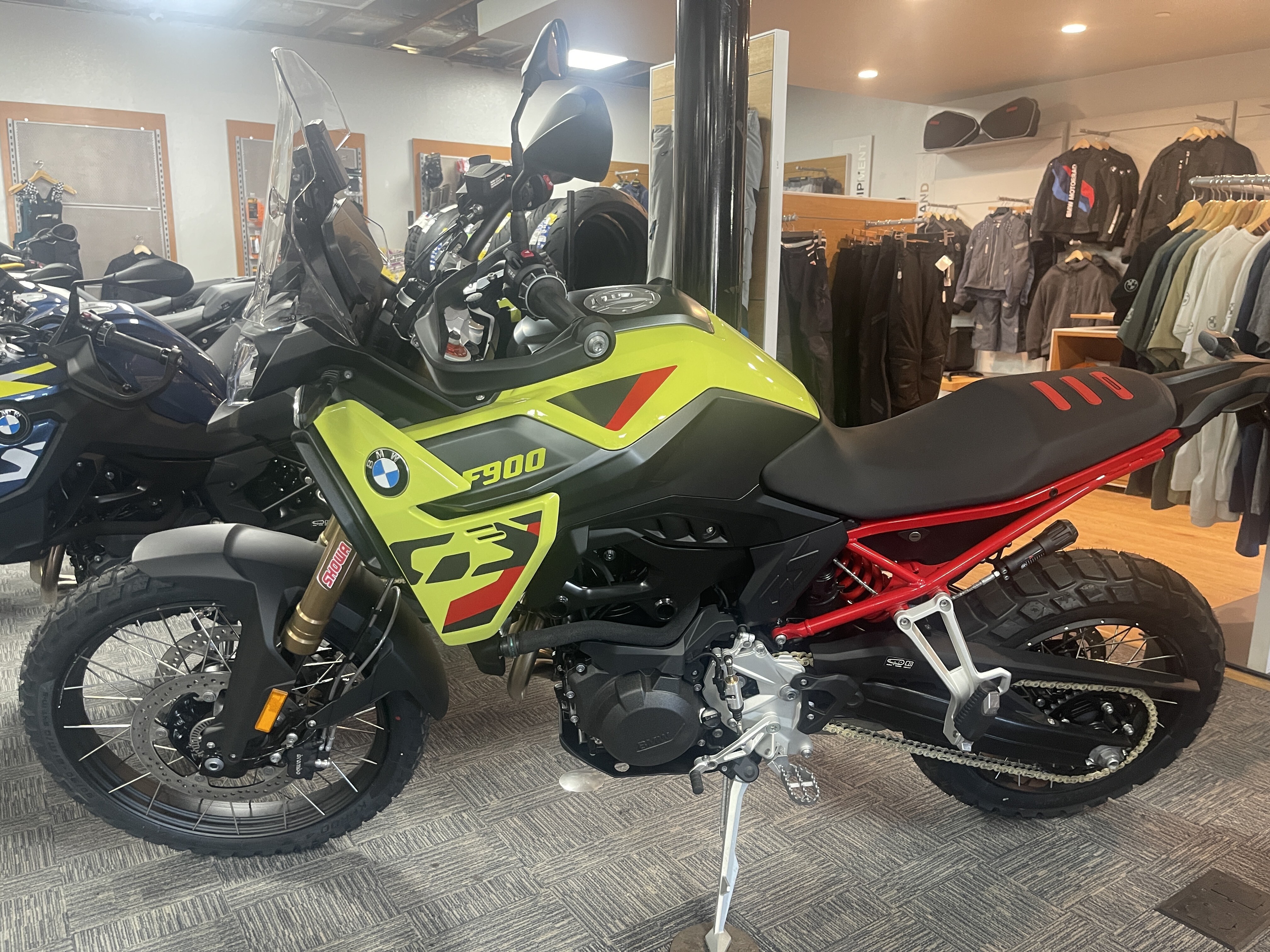 2026 BMW F 900 GS 900 GS in Tucson, AZ