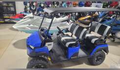 2025 Kawasaki NAV® 4e Golf Carts All ATV