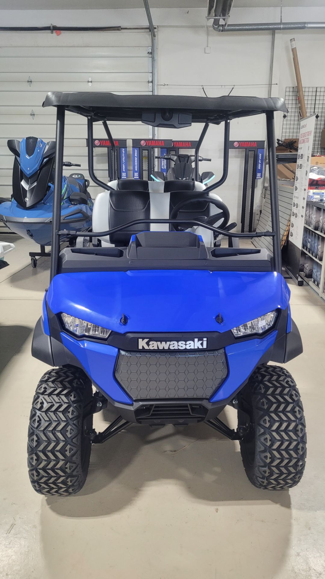 2025 Kawasaki NAV® 4e in huron OH
