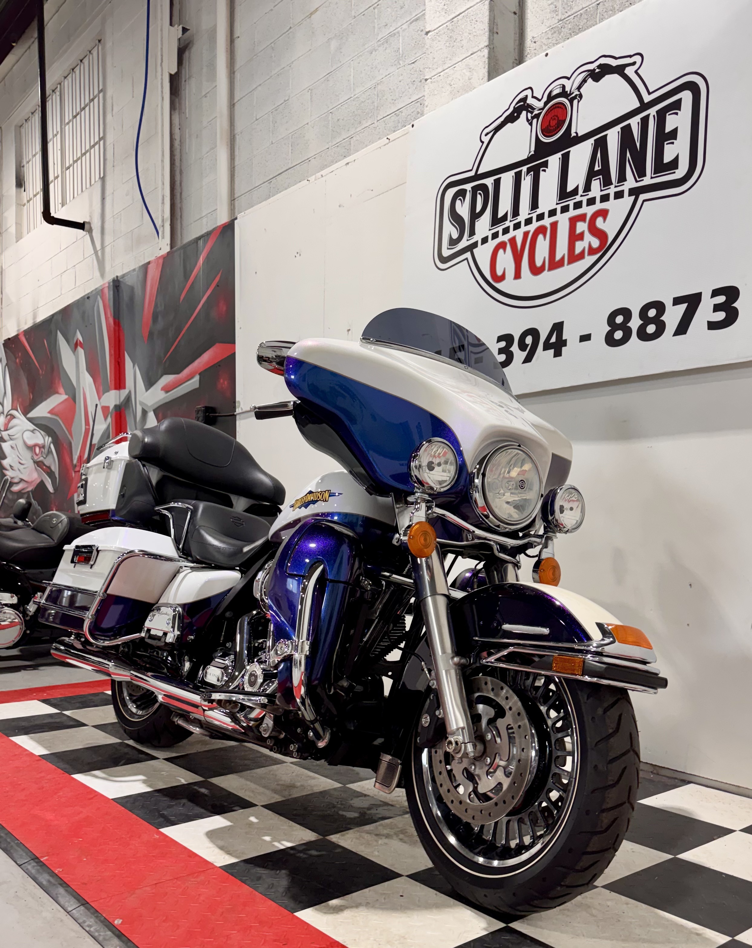 2010 Harley-Davidson ELECTRA GLIDE ULTRA LIMITED ULTRA LIMITED in Hatboro, PA
