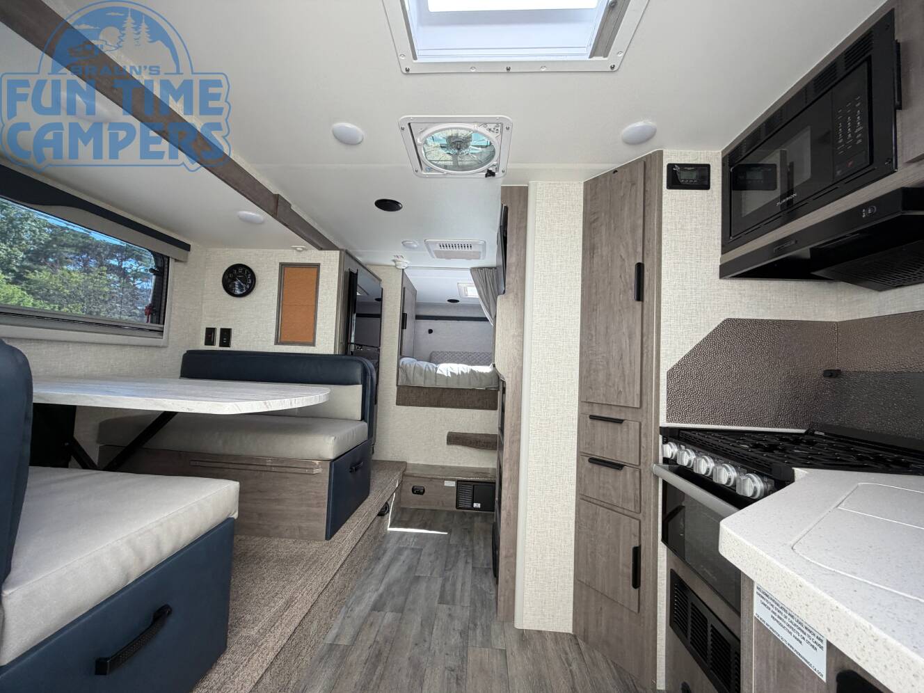 A photo of this 2026 Lance 975 TRUCK CAMPER