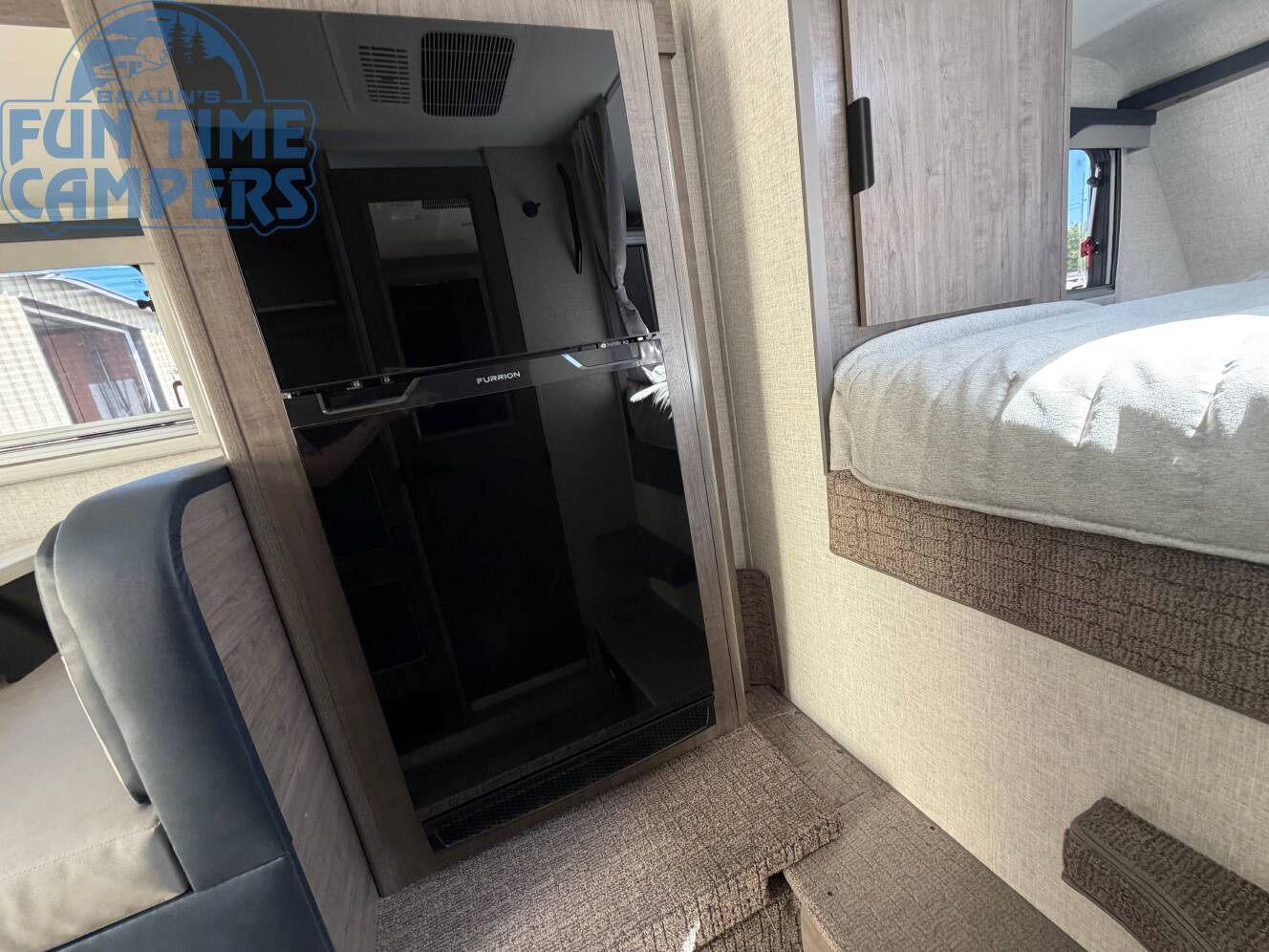 A photo of this 2026 Lance 975 TRUCK CAMPER