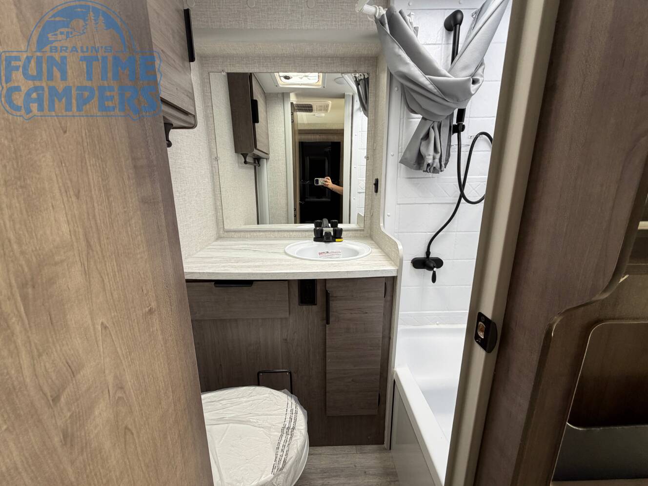 A photo of this 2026 Lance 975 TRUCK CAMPER