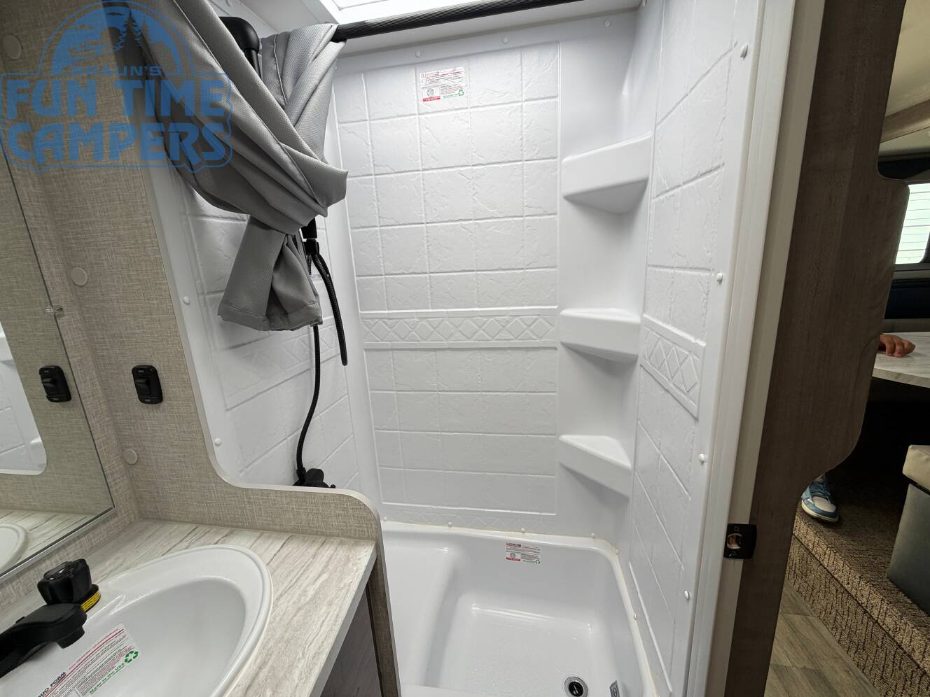 A photo of this 2026 Lance 975 TRUCK CAMPER