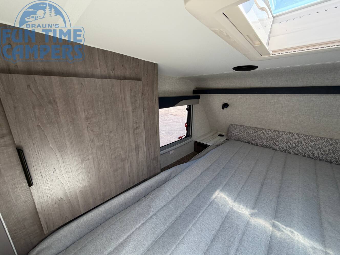 A photo of this 2026 Lance 975 TRUCK CAMPER