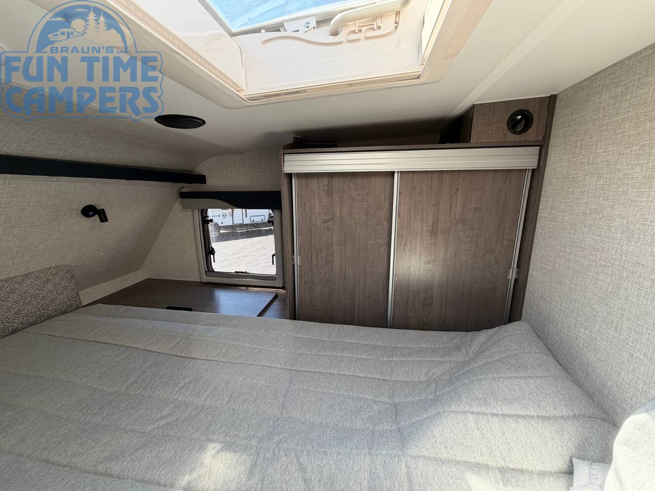 A photo of this 2026 Lance 975 TRUCK CAMPER
