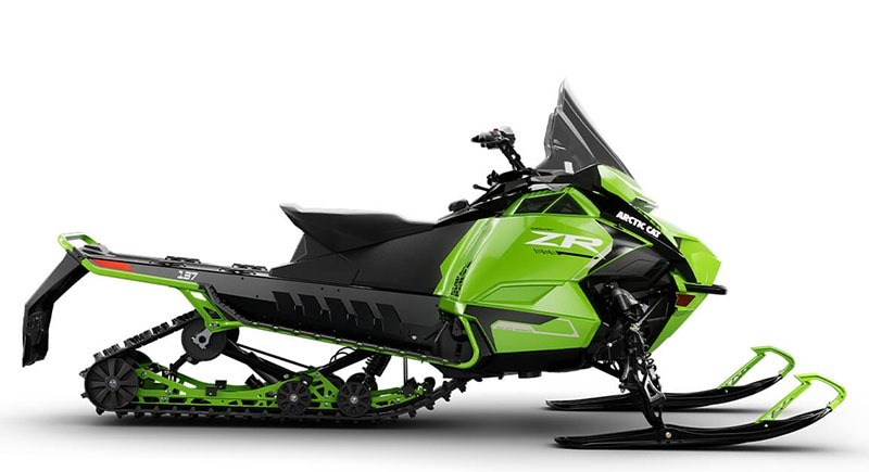 Green Arctic Cat For Sale - Arctic Cat Snowmobiles - Snowmobile Trader