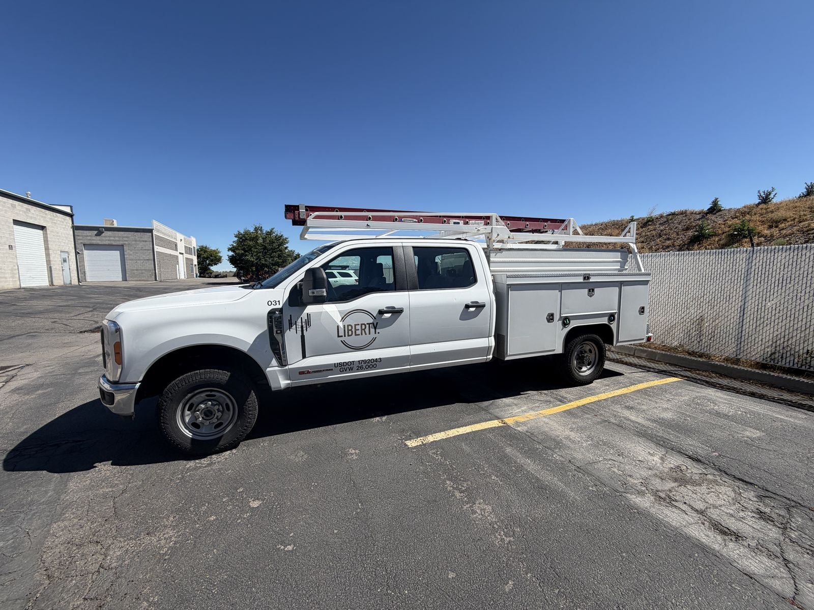 2023 FORD F350 XL XL in West Jordan, UT
